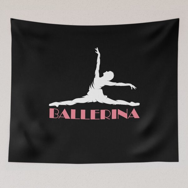 Item preview, Ballerina Ballet Dancing Dance School Dancer designed and sold by besTmanuFacture.