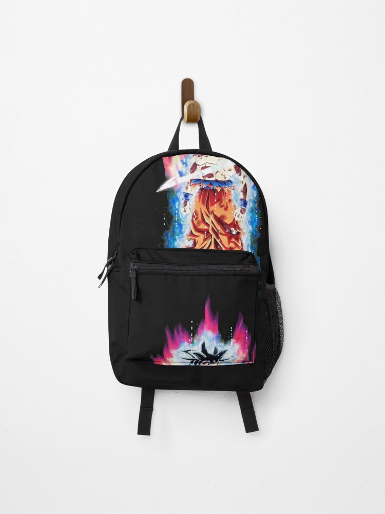 Ultra Instinct Goku Dragonball Backpack