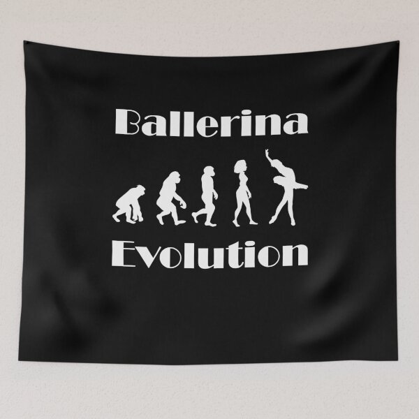 Item preview, Evolution Ballet Dancing Ballerina Dance School designed and sold by besTmanuFacture.