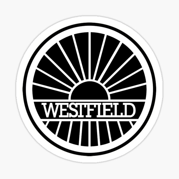 WESTFIELD CARS Sticker