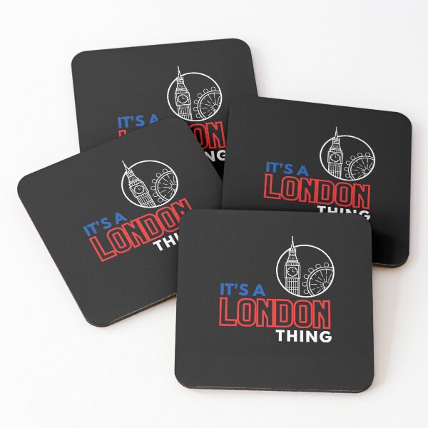 Item preview, It's A London Thing designed and sold by FalconDesignsGB.