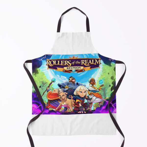 Item preview, Rollers of the Realm Reunion designed and sold by Sarahoctopus.
