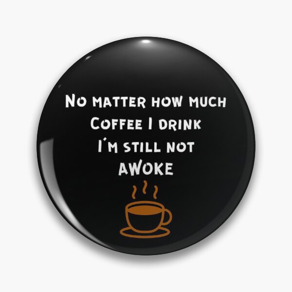 Item preview, ANTI WOKE QUOTE, AWAKE TO WOKE, Auntie woke designed and sold by enigma3a.