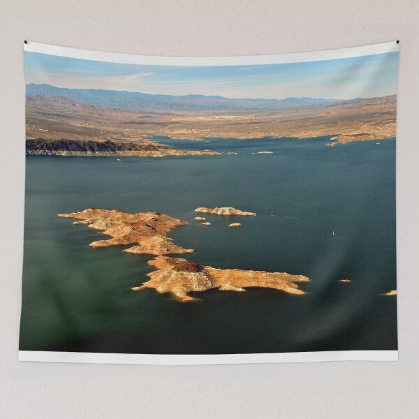 Item preview, Lake Mead Arizona Nevada United States of America designed and sold by AndyEvansPhotos.