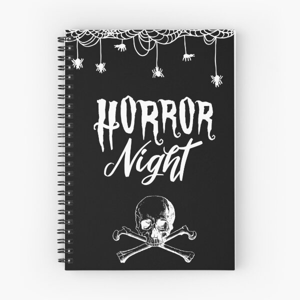Item preview, Horror Scene designed and sold by HasnaanMohsin.
