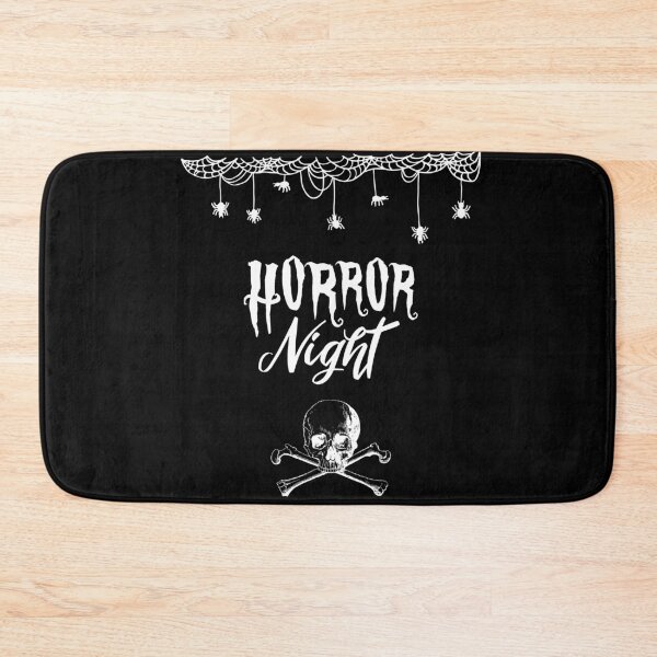 Item preview, Horror Scene designed and sold by HasnaanMohsin.