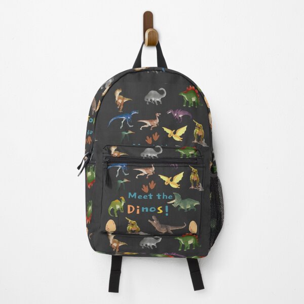 Item preview, Meet the Dinos designed and sold by GlobalHunt.