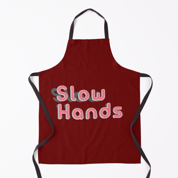 Item preview, Slow Hands designed and sold by AffordaBiliTees.