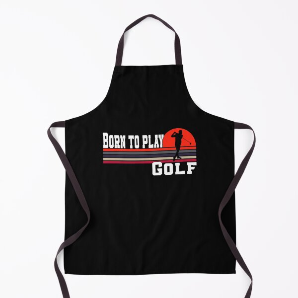 Item preview, Born to play Golf Golfing Golf Player Golf Course designed and sold by besTmanuFacture.