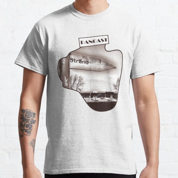 DANGAST! Auf zum Strand. Classic T-Shirt