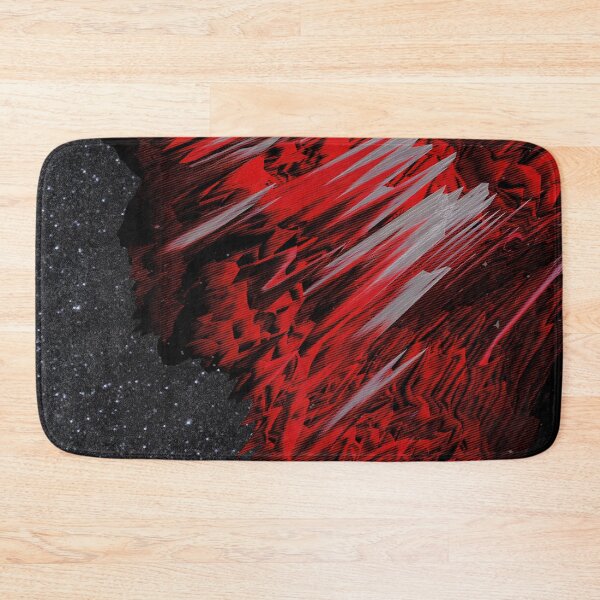 Item preview, AN UGLY CURE - Glitch Abstract Art designed and sold by raspberry-tea.