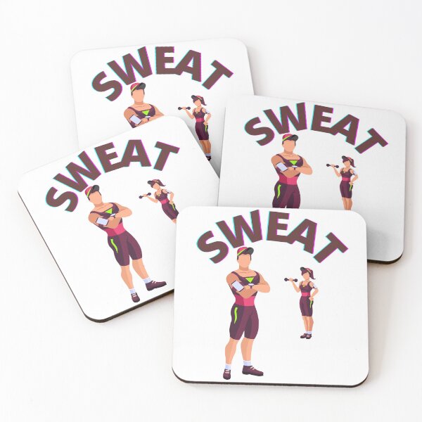 Item preview, Sweat It designed and sold by VerasCreations.