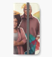 Fallen Angels iPhone Wallet/Case/Skin
