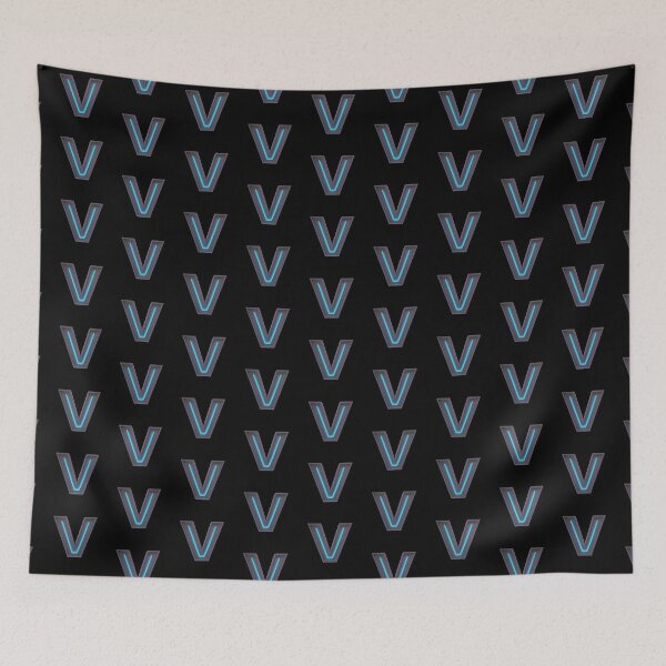 Item preview, Neon Letter Sign V designed and sold by Ruby Jackson.