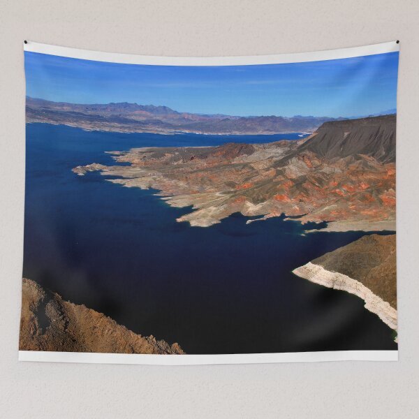 Item preview, Lake Mead Arizona Nevada United States of America designed and sold by AndyEvansPhotos.