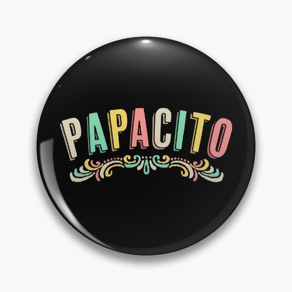 Item preview, Papacito - Papi Chulo designed and sold by ClickForMore.