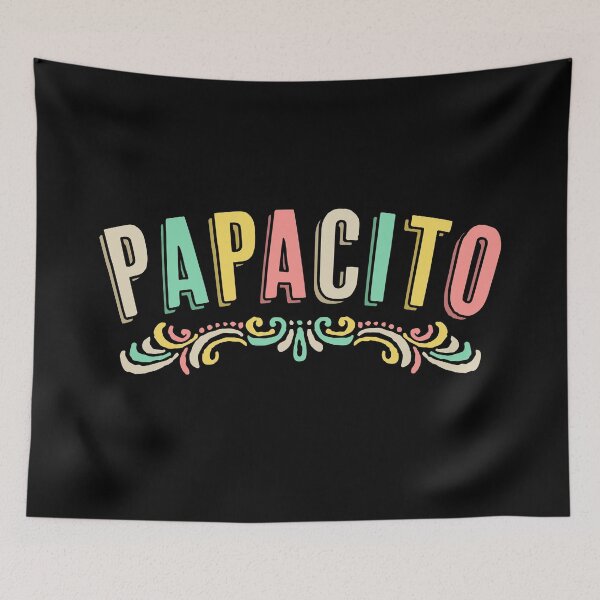 Item preview, Papacito - Papi Chulo designed and sold by ClickForMore.
