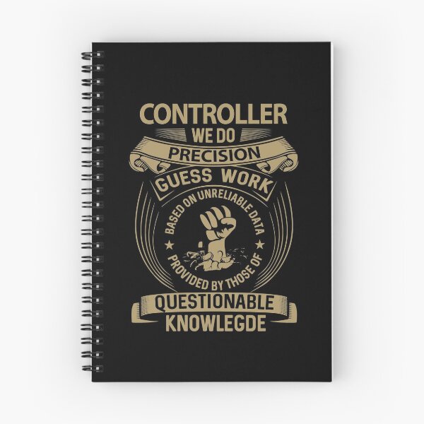 Artikelvorschau, Controller T-Shirt - We Do Precision Gift Item Tee entworfen und verkauft von ccombercor.