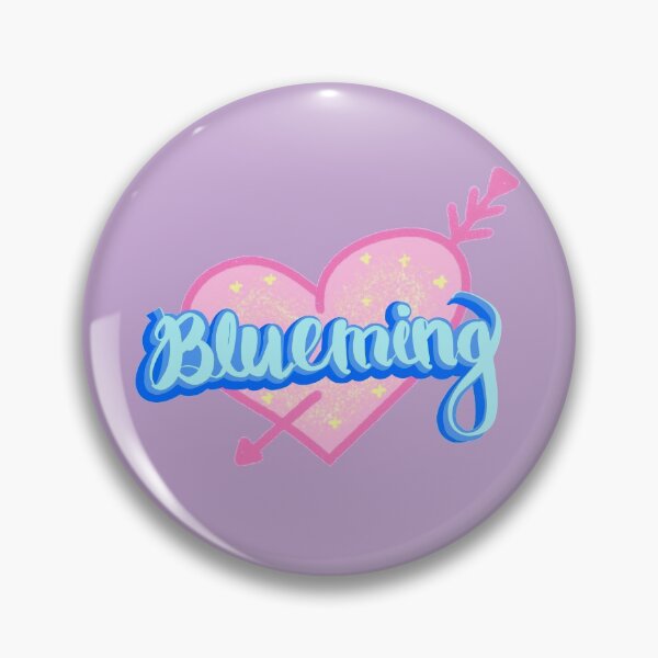 Item preview, Blueming designed and sold by lessuqi.