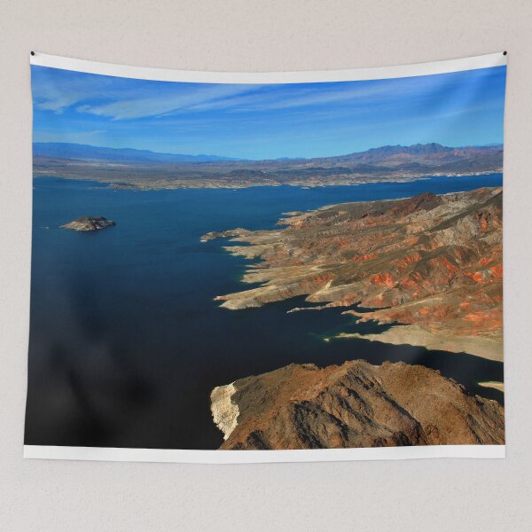 Item preview, Lake Mead Arizona Nevada United States of America designed and sold by AndyEvansPhotos.