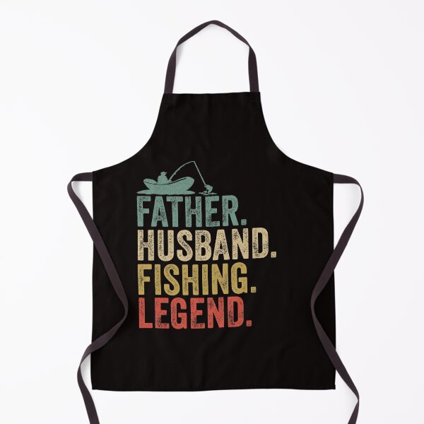 Item preview, fishing dad retro vintage gift for fisherman designed and sold by Majesticoo.