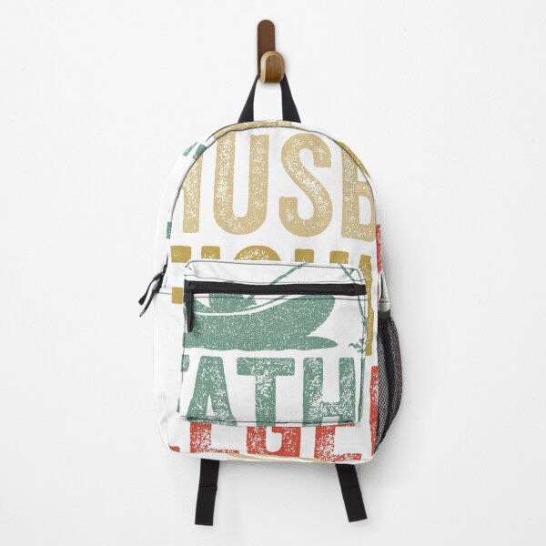 Item preview, fishing dad retro vintage gift for fisherman designed and sold by Majesticoo.