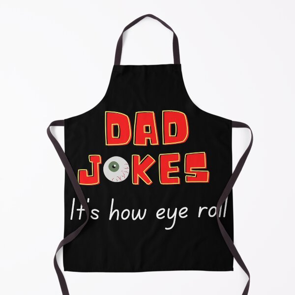 Item preview, Dad jokes its how eye roll designed and sold by For the love of Pixels.