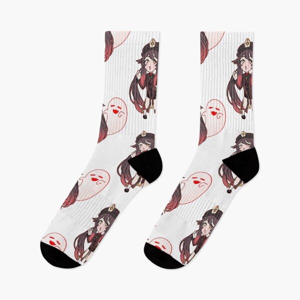 Item preview, Hu Tao designed and sold by ThreadAliv.