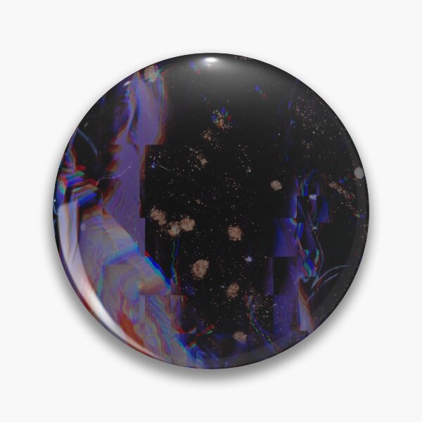 Item preview, BOY GO GASLIGHT - Glitch Abstract Art  designed and sold by raspberry-tea.