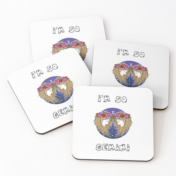 Item preview, I'm Such A Gemini designed and sold by LuckyKermit.