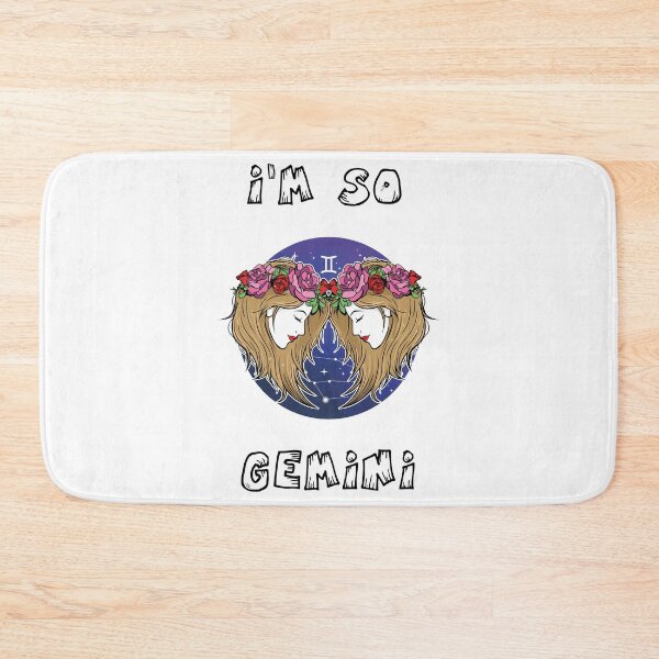 Item preview, I'm Such A Gemini designed and sold by LuckyKermit.