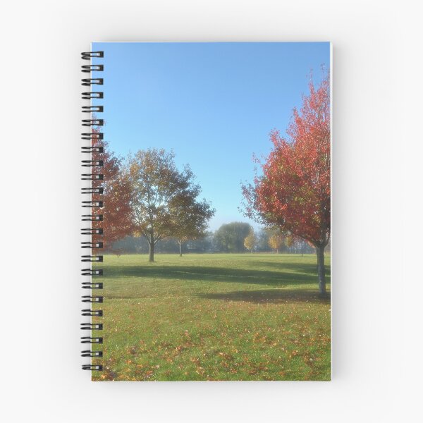 Item preview, Autumn through Light Fog designed and sold by kendoman26.