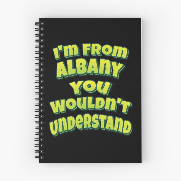 Item preview, Soy de Albany, no lo entenderías designed and sold by QueensNewYork.