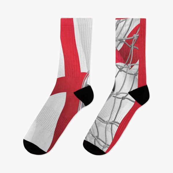 Item preview, England Football - Football in the goal in Front of the England Flag designed and sold by WearWolfDesigns.