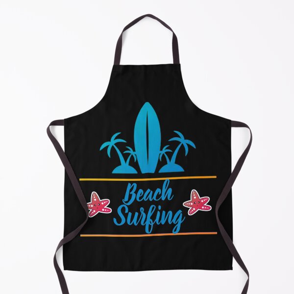 Item preview, Beach Surfing Funny Summer Holiday In Hawaii designed and sold by adityanik.