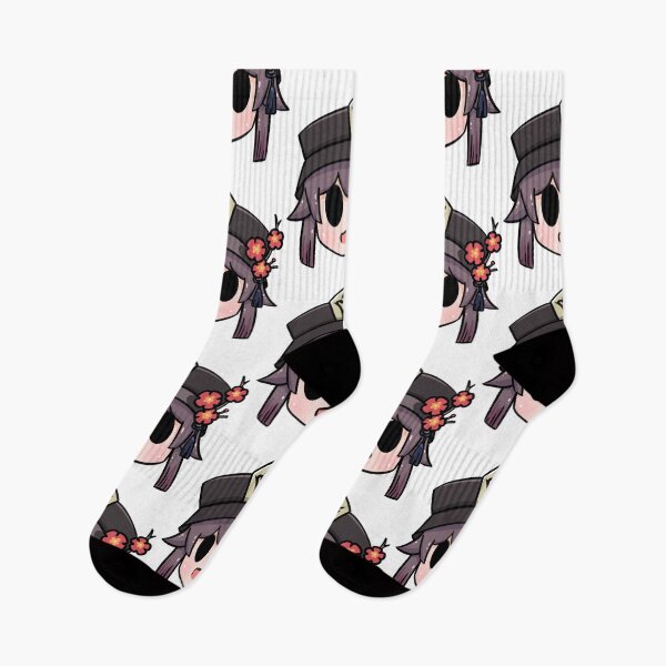 Item preview, Hu Tao Genshin Impact designed and sold by ThreadAliv.