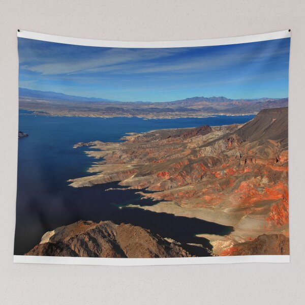 Item preview, Lake Mead Arizona Nevada United States of America designed and sold by AndyEvansPhotos.