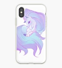 snow fairy iPhone Case
