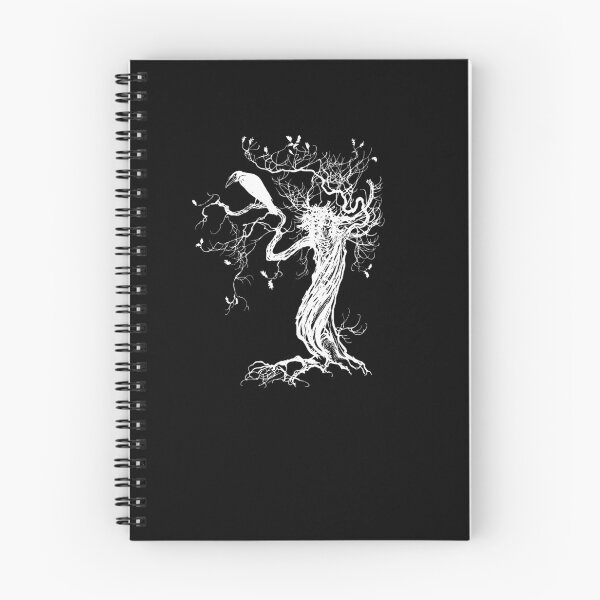 Item preview, Viking Crow Norse Tree designed and sold by BellaVille.