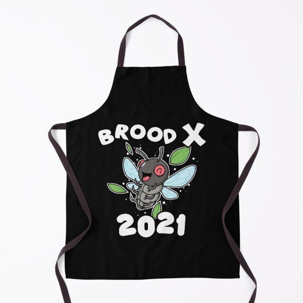 Item preview, Brood X Cicada Shirt Cicada Tshirt 2021 Funny Cute Kawaii designed and sold by swiftyspade.