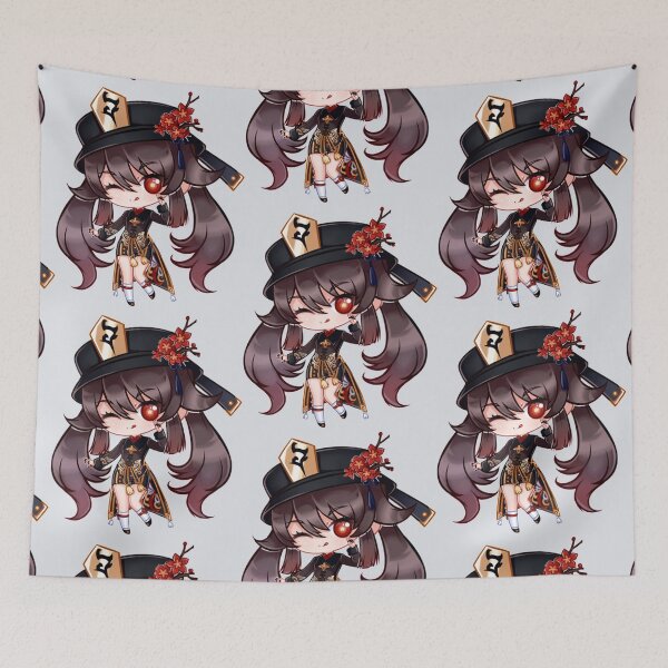 Item preview, Hutao designed and sold by ThreadAliv.