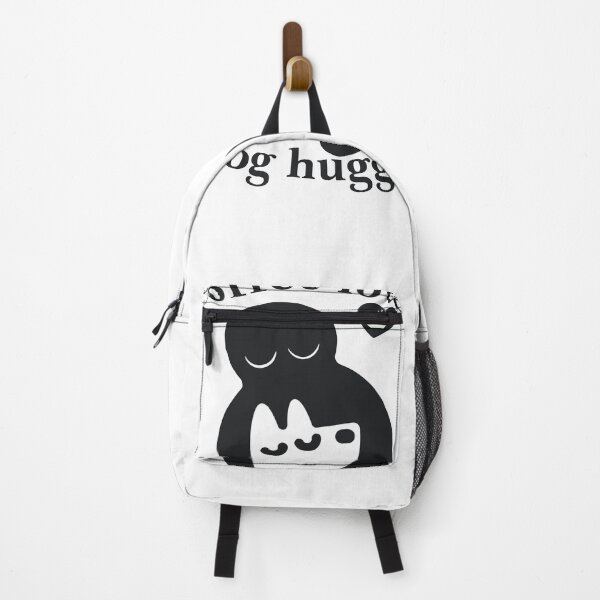 Item preview, Coffee lover and dog hugger black designed and sold by Tanuja  Sharma.