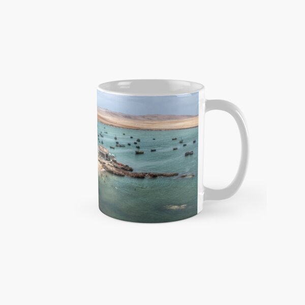 Paracas stop Classic Mug