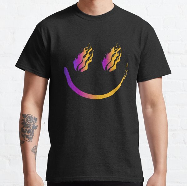 Roblox Fire T Shirts Redbubble - realistic fire on roblox