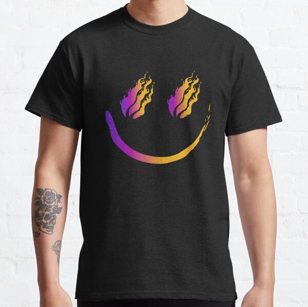 Roblox Fire T Shirts Redbubble - fire t shirt roblox