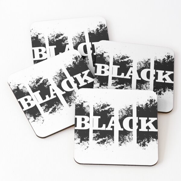 Item preview, The power of black designed and sold by RIDVAN | Visual Art & Design.