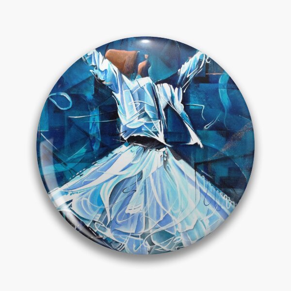 Item preview, Dance of the Dervish designed and sold by carolbostan.