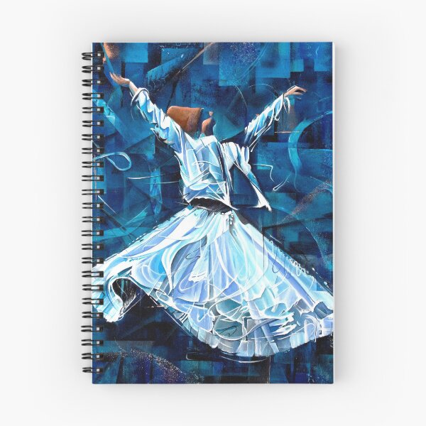 Item preview, Dance of the Dervish designed and sold by carolbostan.