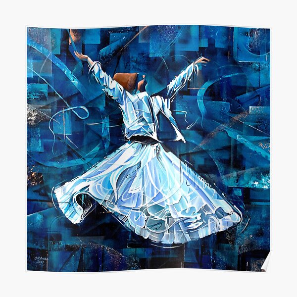 Dance of the Dervish Poster