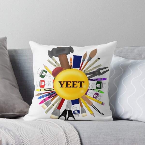 Item preview, Yeet designed and sold by kritzelfritze.